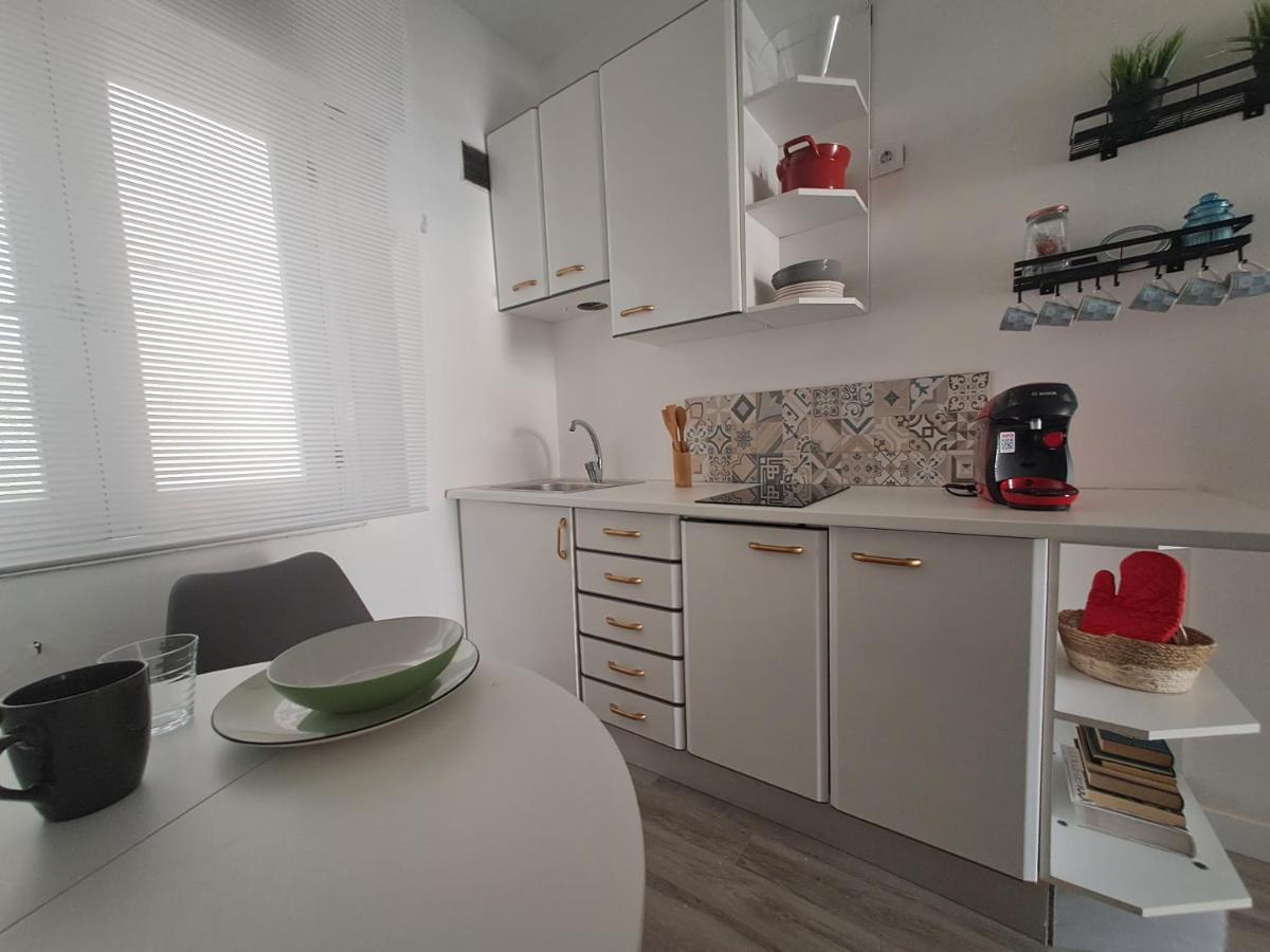 M&P - Tres Marias Apartments Redondela Eksteriør billede