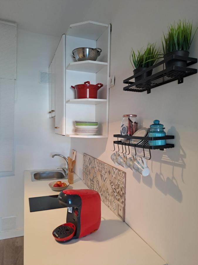 M&P - Tres Marias Apartments Redondela Eksteriør billede